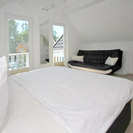 Cumulus Haus - Strandnah, Terrasse, Sauna Holiday home