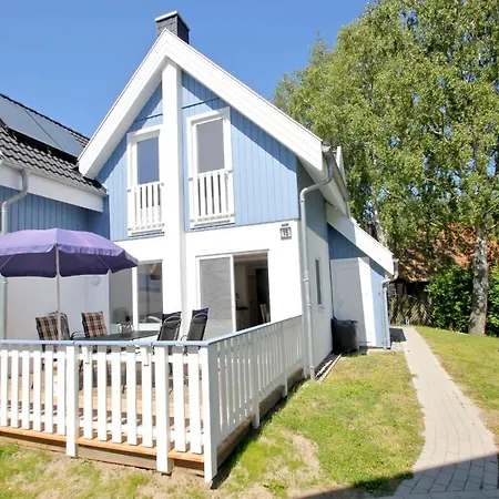 Cumulus Haus - Strandnah, Terrasse, Sauna Holiday home Altenkirchen (Mecklenburg-Vorpommern)