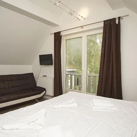 בית נופש Cumulus אלטנקירכן