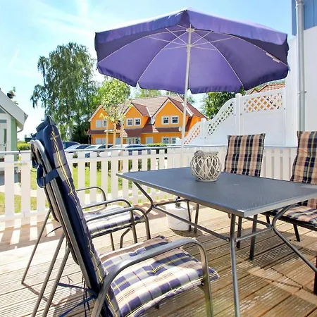 Cumulus Haus - Strandnah, Terrasse, Sauna Holiday home Altenkirchen (Mecklenburg-Vorpommern)
